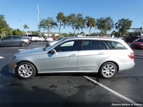 Used 2013 Mercedes-Benz E 350 4MATIC Wagon image 10
