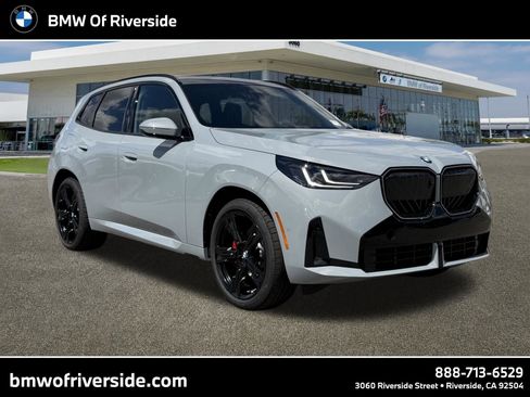 New 2026 BMW X3 xDrive30 AWD/4WD image 1