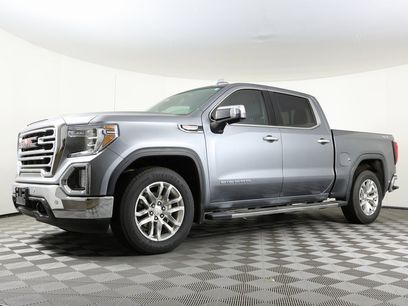 Used 2019 GMC Sierra 1500 SLT