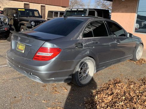 Used 2012 Mercedes-Benz C 250 Sedan image 2