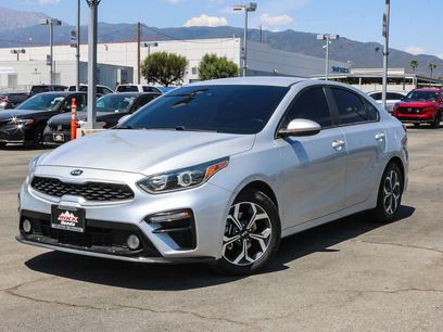 Used 2020 Kia Forte LXS