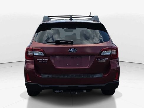 Used 2017 Subaru Outback 2.5i Premium AWD/4WD image 7