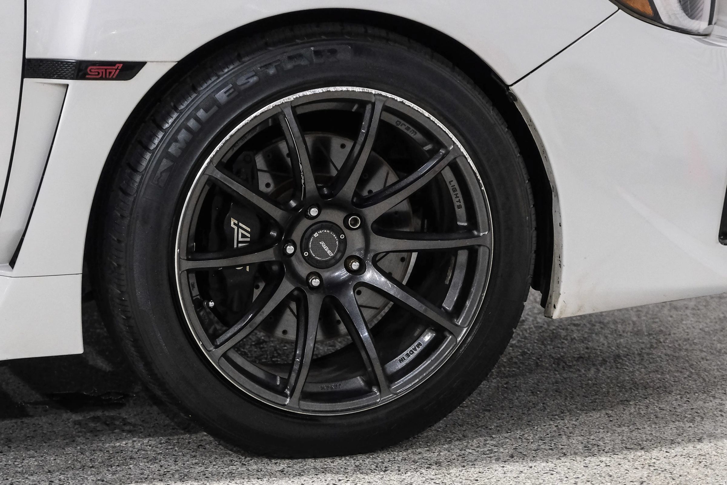 Used 2016 Subaru WRX STI AWD/4WD image 44