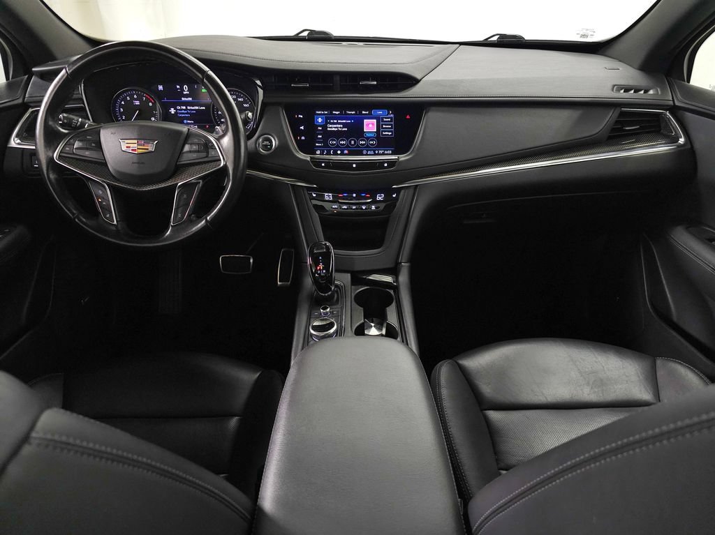 Used 2020 Cadillac XT5 Sportv AWD/4WD image 11