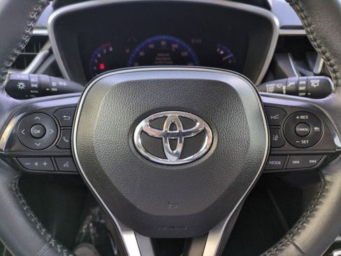 Used 2022 Toyota Corolla Cross XLE w/ Convenience Package FWD image 16