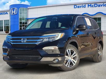 Used 2017 Honda Pilot EX-L