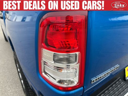 Used 2024 RAM 1500 Big Horn AWD/4WD image 42
