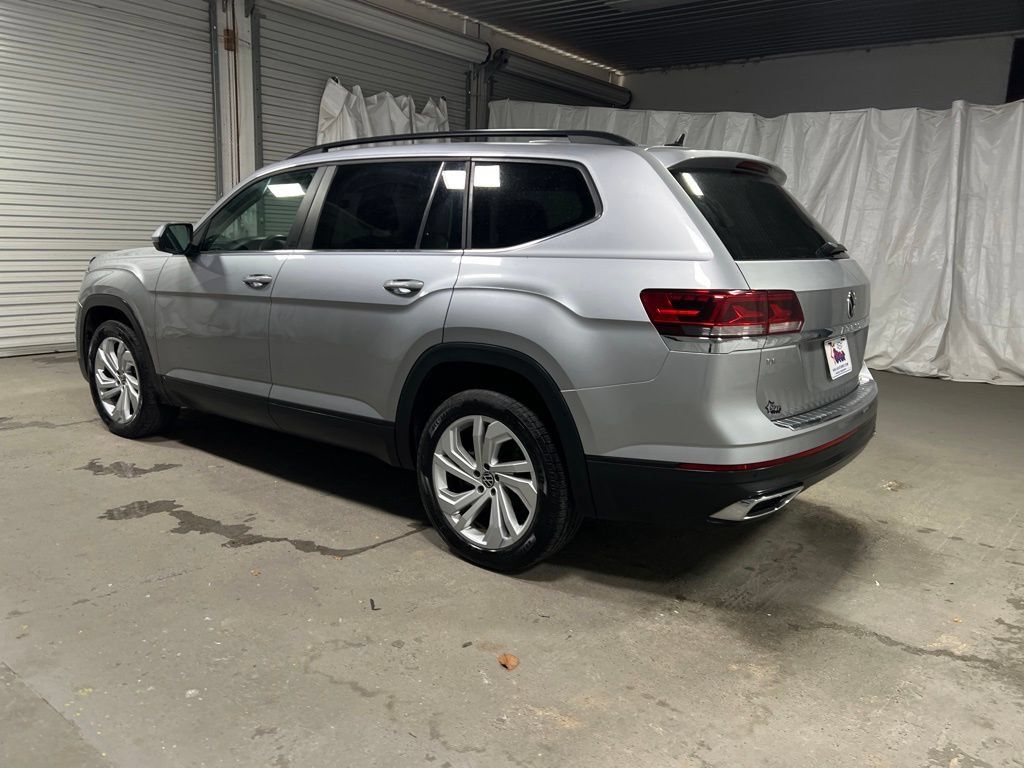 Used 2022 Volkswagen Atlas SE FWD image 5