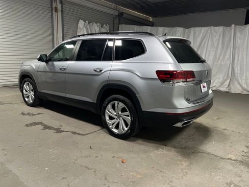 Used 2022 Volkswagen Atlas SE FWD image 5