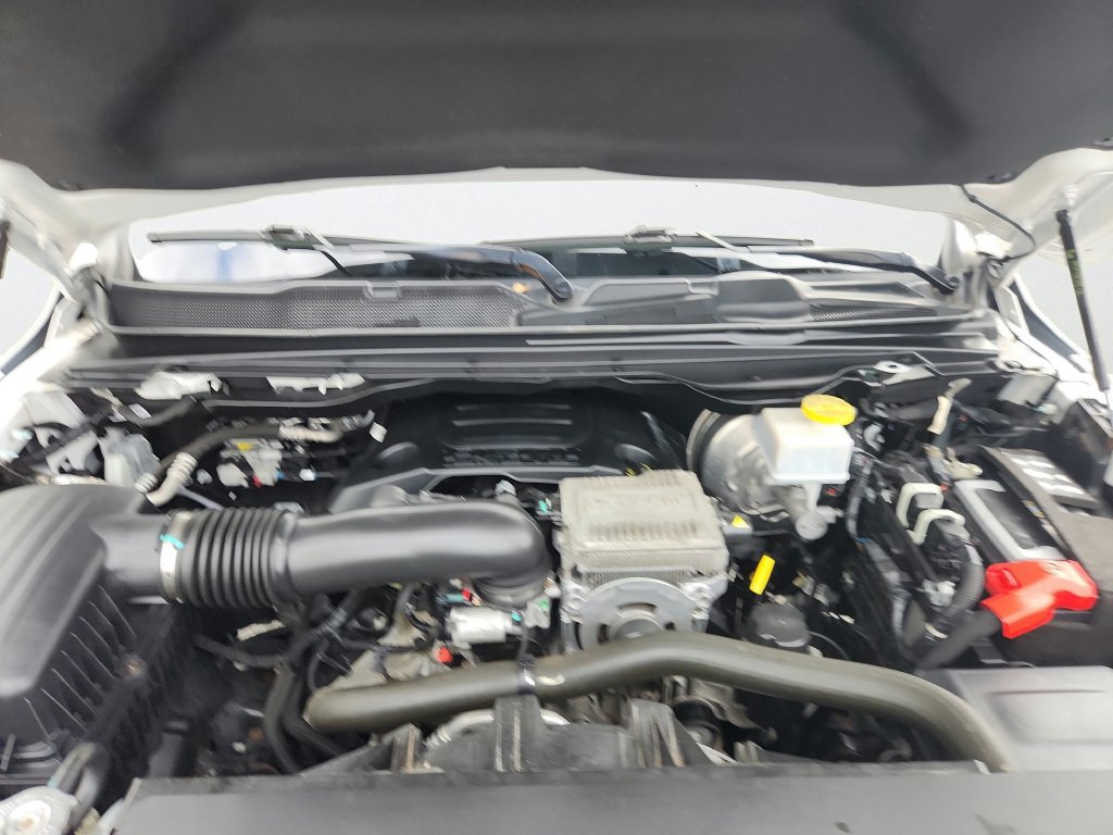 Used 2023 RAM 1500 Big Horn AWD/4WD image 30
