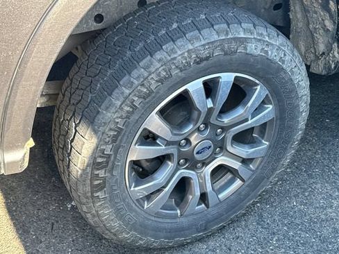 Used 2019 Ford Ranger Lariat w/ Technology Package AWD/4WD image 4