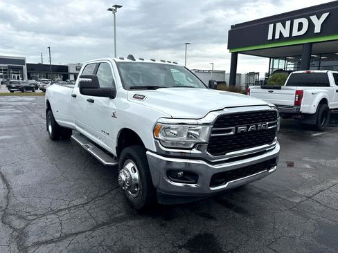 Used 2024 RAM 3500 Big Horn image 2