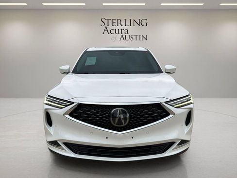 Certified 2024 Acura MDX SH-AWD w/ Technology Package image 2
