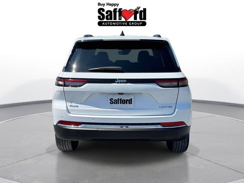 Used 2023 Jeep Grand Cherokee Limited AWD/4WD image 7