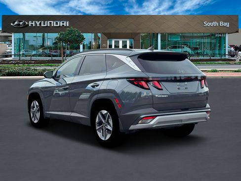 New 2026 Hyundai Tucson SEL FWD image 5