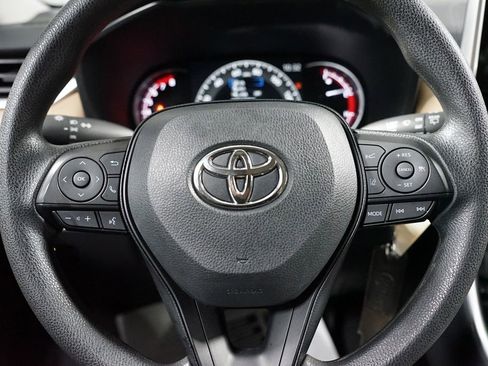 Certified 2025 Toyota RAV4 LE image 12