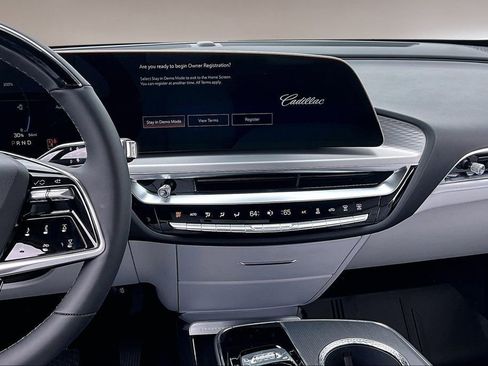 New 2026 Cadillac Lyriq Sport w/ LPO, Floor Liner Package image 7