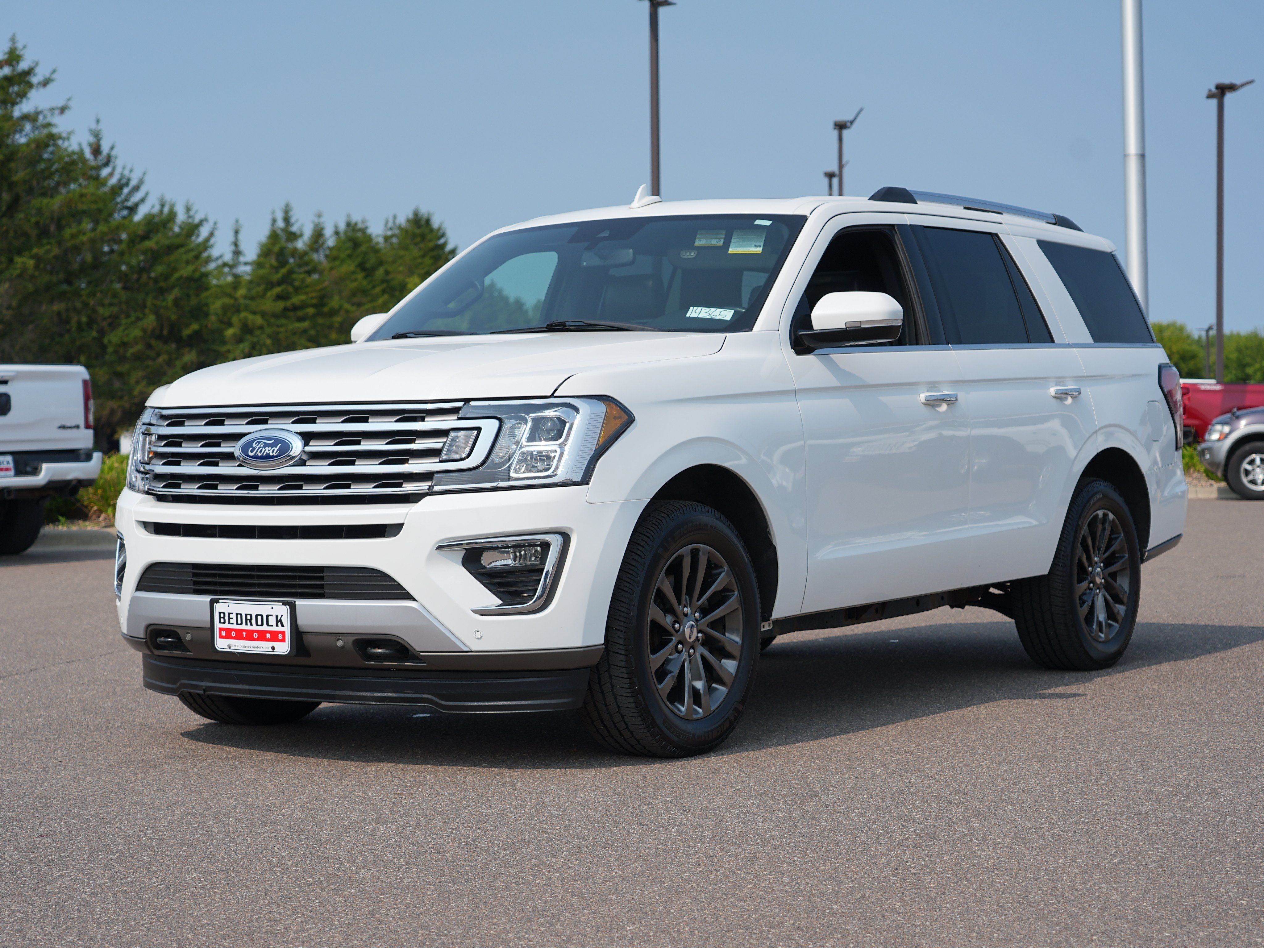 Used 2020 Ford Expedition Limited AWD/4WD image 7