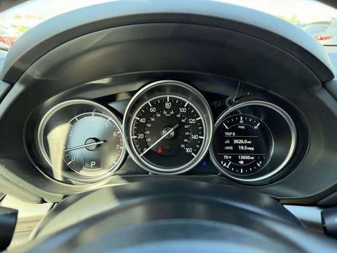 Certified 2023 MAZDA CX-5 AWD 2.5 S w/ Select Package image 22