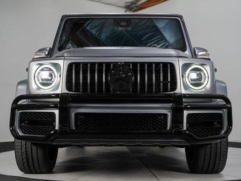Used 2019 Mercedes-Benz G 63 AMG 4MATIC image 15