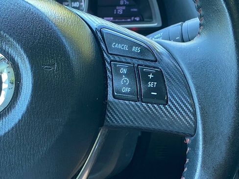 Used 2016 MAZDA MAZDA3 i Touring w/ Popular Equipment Package FWD image 20