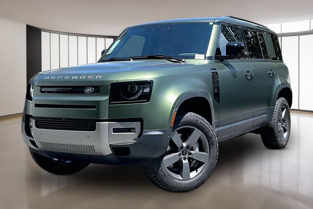 New 2026 Land Rover Defender 110 S AWD/4WD image 1