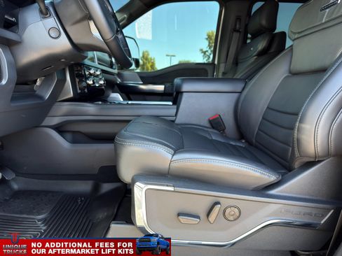 Used 2026 Ford F250 Platinum w/ Tremor Off-Road Package AWD/4WD image 21
