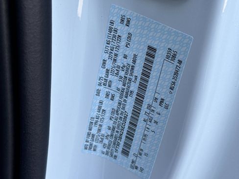 New 2025 Ford F350 XL w/ STX Appearance Package image 30