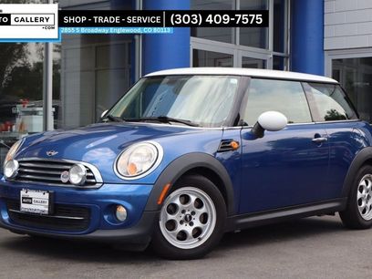 Used 2012 MINI Cooper Hardtop w/ Cold Weather Pkg