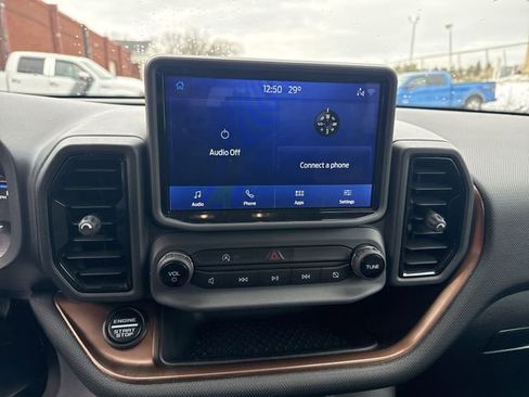 Used 2022 Ford Bronco Sport Outer Banks image 14