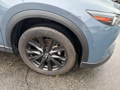 Used 2023 MAZDA CX-5 Carbon Edition AWD/4WD image 4