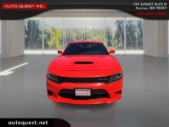 Used 2019 Dodge Charger GT RWD image 2