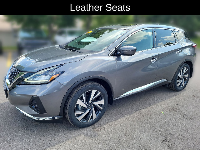 Used 2023 Nissan Murano SL w/ SL Moonroof Package AWD/4WD image 2