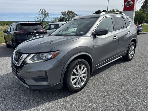 Used 2018 Nissan Rogue SV AWD/4WD image 7
