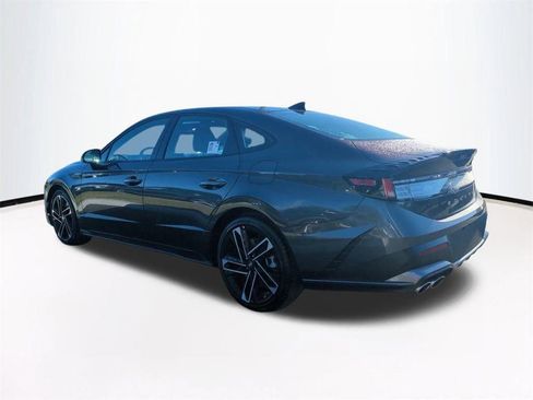 New 2026 Hyundai Sonata N Line FWD image 7