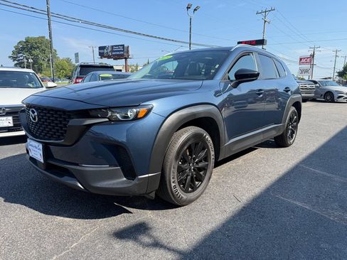 Used 2025 MAZDA CX-50 AWD 2.5 S w/ Premium Package image 8