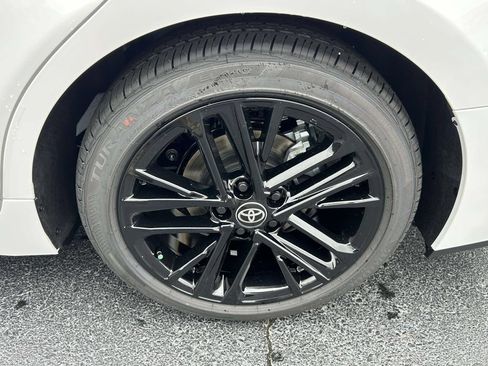 New 2026 Toyota Camry SE FWD image 9