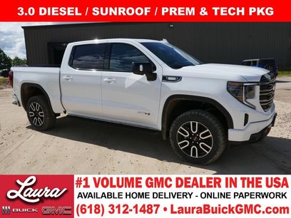 New 2026 GMC Sierra 1500 AT4 w/ AT4 Premium Package