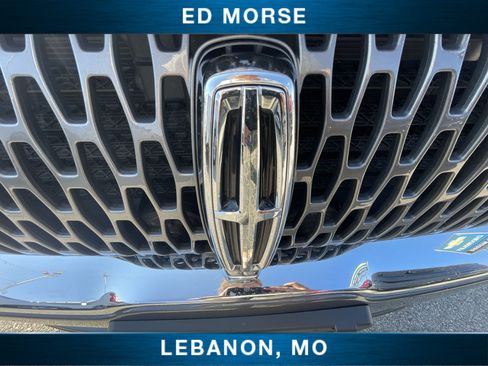 Used 2022 Lincoln Nautilus Reserve w/ Monochromatic Package AWD/4WD image 29