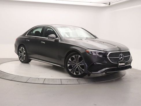 New 2026 Mercedes-Benz E 350 Sedan image 1