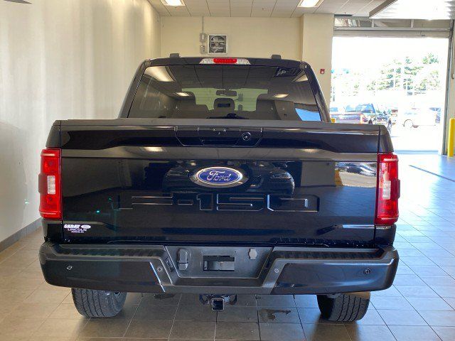 Used 2023 Ford F150 XLT w/ Equipment Group 302A High AWD/4WD image 6