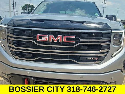 Certified 2026 GMC Sierra 1500 AT4 w/ AT4 Premium Package AWD/4WD image 32