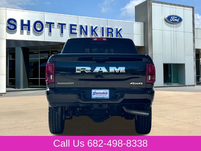 Used 2026 RAM 2500 Laramie AWD/4WD image 8