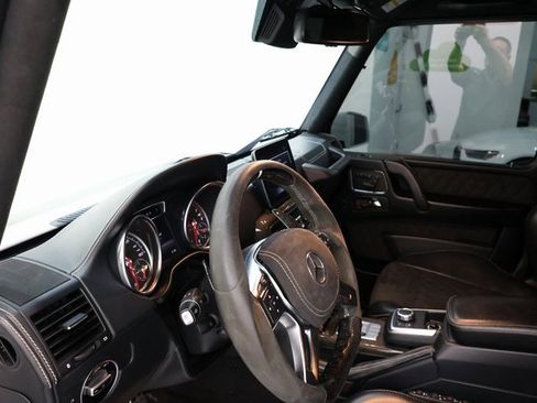 Used 2018 Mercedes-Benz G 550 Squared image 73