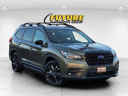 Used 2022 Subaru Ascent Onyx Edition