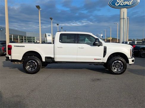 Certified 2024 Ford F350 Lariat w/ Lariat Ultimate Package image 3