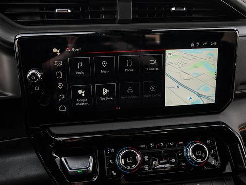 New 2026 GMC Sierra 1500 AT4 w/ AT4 Premium Package image 22