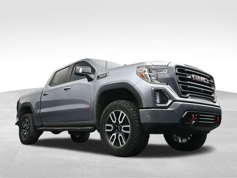 Used 2020 GMC Sierra 1500 AT4 w/ AT4 Premium Package AWD/4WD image 40
