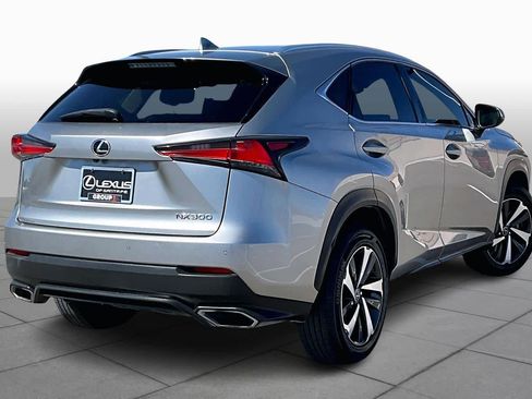 Used 2020 Lexus NX 300 FWD w/ Premium Package image 11