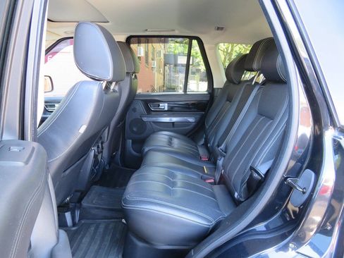 Used 2011 Land Rover Range Rover Sport HSE LUX AWD/4WD image 20